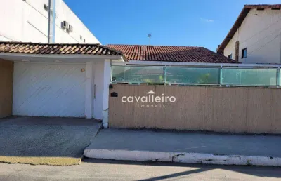 Casa com 3 dormitórios à venda, 97 m² por r$ 1.300.000,00 - centro - maricá/rj