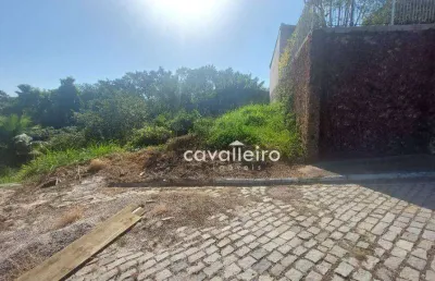Terreno em condomínio fechado à venda na Avenida Roberto da Silveira, 54, Flamengo, Maricá