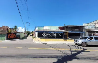 Ponto comercial à venda na Estrada Da Cachoeira, 25, São José do Imbassaí, Maricá