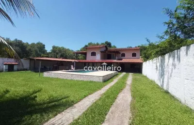 Casa à venda, 250 m² por r$ 680.000,00 - inoã - maricá/rj