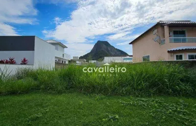 Terreno à venda, 360 m² por r$ 180.000,00 - cajueiros (itaipuaçu) - maricá/rj