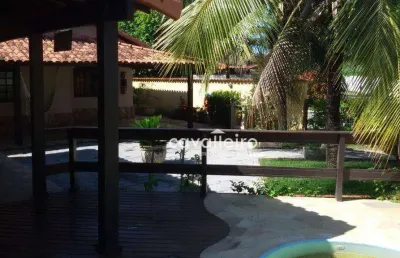 Casa com 3 dormitórios à venda, 92 m² por r$ 590.000,00 - centro - maricá/rj