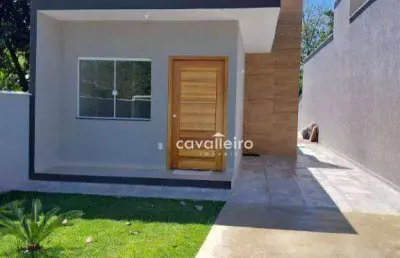 Casa com 2 quartos à venda na Rua Volta Redonda, 11, Ubatiba, Maricá