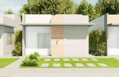 Smart ville maricá  - casas com 2 dormitórios à venda, 51 m² por r$ 274.900,00 - ubatiba - maricá/rj
