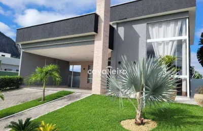 Casa em condomínio fechado com 3 quartos à venda na Rodovia Ernani do Amaral Peixoto, 1024, Inoã, Maricá