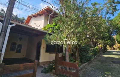 Casa em condomínio fechado com 3 quartos à venda na Rua do Céu, 200, Centro, Maricá