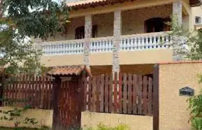 Casa com 5 dormitórios à venda, 322 m²  - jaconé - maricá/rj