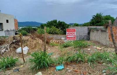 Terreno à venda na Rua Cem, 32, Araçatiba, Maricá