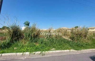Terreno multifamiliar à venda, 360 m² por r$ 190.000 - parque nanci - maricá/rj