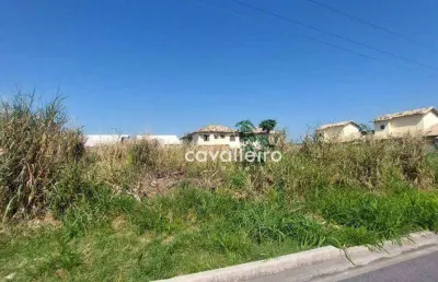 Terreno multifamiliar à venda, 360 m² por r$ 190.000 - parque nanci - maricá/rj