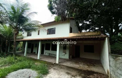 Casa à venda, 276 m² por r$ 595.000,00 - bambuí - maricá/rj