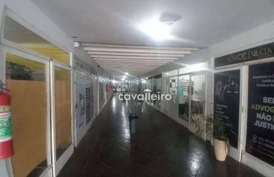 Sala no shopping polo mania em inoá, à venda por r$ 70.000 - maricá /rj