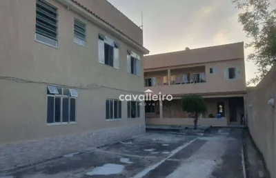 Mini condomínio com 5 unidades residenciais, piscina e área gourmet pertinho da praia – barra de maricá - maricá/rj