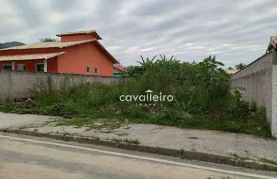 Terreno à venda, 372 m² por r$ 100.000,00 - retiro - maricá/rj