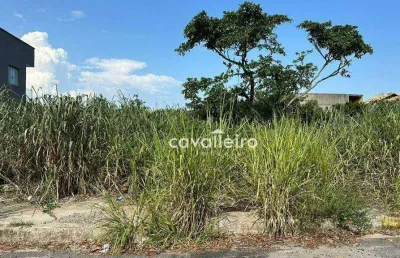 Terreno à venda, 600 m² por r$ 350.000,00 - jardim atlântico leste (itaipuaçu) - maricá/rj