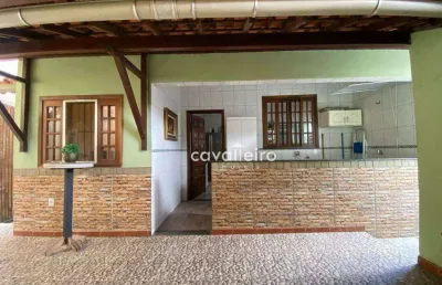 Casa com 3 quartos à venda na Rua Protázio Peres, 22, Flamengo, Maricá