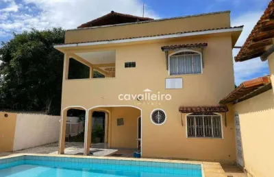 Casa com 4 quartos à venda na Rua João Cordeiro de Souza, 11, Araçatiba, Maricá