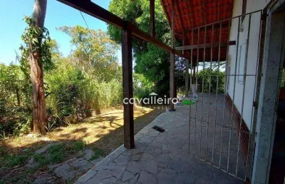 Casa com 2 dormitórios à venda, 120 m²  - jacaroá - maricá/rj