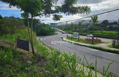 Frente a rod. amaral peixoto, entre o centro e flamengo, 740 m² por r$ 280.000  - maricá/rj