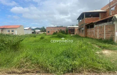 Terreno à venda, 480 m² por r$ 100.000,00 - jardim atlântico central (itaipuaçu) - maricá/rj