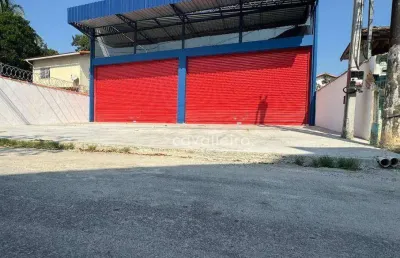 Galpão à venda, 372 m² por r$ 1.300.000,00 - centro - maricá/rj