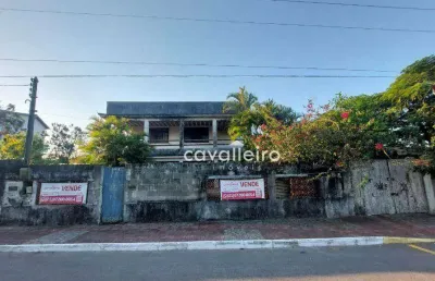 Oportunidade em frente a orla da praia das amendoeiras- maricá