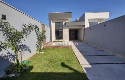 Casa com 2 dormitórios à venda, 90 m² por r$ 535.000,00 - jardim atlântico leste (itaipuaçu) - maricá/rj