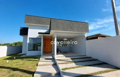 Casa, condomínio dom village, com 03 quartos, sendo 01 suíte, em condomínio, proximo ao centro de maricá!