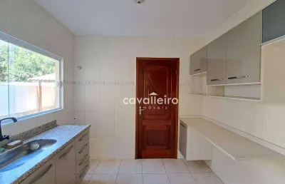 Apartamento com 2 dormitórios à venda, 61 m² por r$ 250.000,00 - são josé do imbassaí - maricá/rj