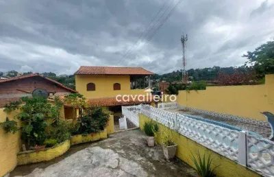 Casa com 5 quartos à venda na Rua Cinco, 21, Flamengo, Maricá