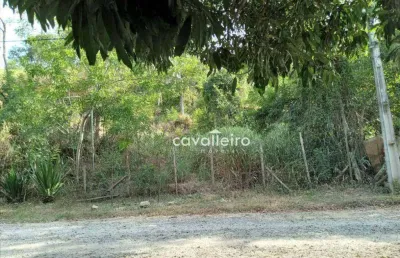 Terreno à venda, 516 m² por r$ 90.000,00 - jardim atlântico oeste (itaipuaçu) - maricá/rj