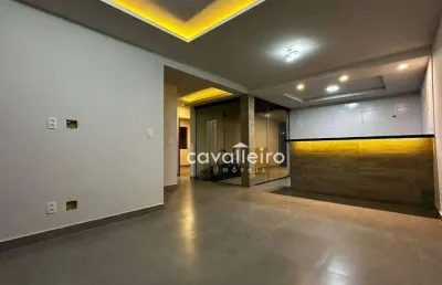 Casa com 3 dormitórios  - jardim atlântico central (itaipuaçu) - maricá/rj
