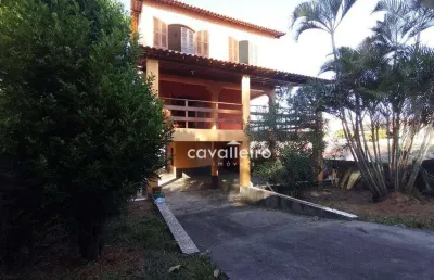 Casa à venda, 220 m² por r$ 700.000,00 - guaratiba - maricá/rj
