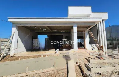 Casa alphavile 1, com 3 dormitórios à venda, 175 m² por r$ 1.190.000 - inoah - maricá/rj