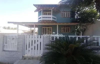 Casa à venda, 150 m² por r$ 650.000,00 - flamengo - maricá/rj
