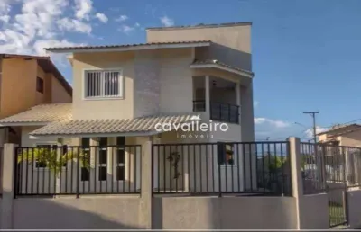 Casa condomínio helena varela, com 5 dormitórios à venda, 210 m² por r$ 1.180.000 - flamengo - maricá/rj