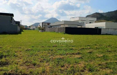 Terreno com 360 m², no alphaville 1, à venda por r$ 190.000 , maricá - rj