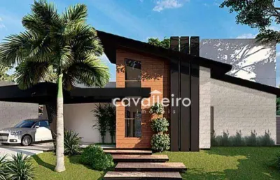 Excelente casa em condomínio próximo ao centro de marica!!!!!