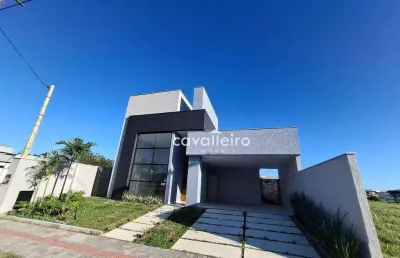 Casa em alto padrão no condomínio solaris residence club-maricá