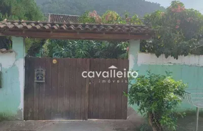 Casa à venda, 64 m² por r$ 450.000,00 - são josé de imbassai - maricá/rj