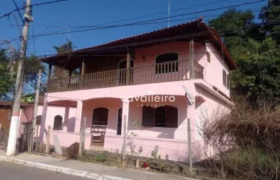 Casa à venda, 164 m² por r$ 850.000,00 - araçatiba - maricá/rj