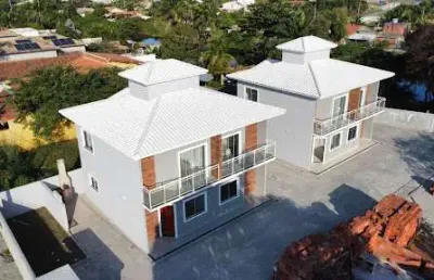 Casa com 2 dormitórios à venda, 90 m² - jardim atlântico leste (itaipuaçu) - maricá/rj