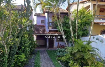 Casa à venda, 99 m² por r$ 410.000,00 - cordeirinho - maricá/rj