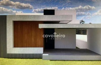 Casa em alto padrão no condomínio solaris residence club-maricá