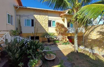 Casa à venda, 227 m² por r$ 790.000,00 - guaratiba (ponta negra) - maricá/rj