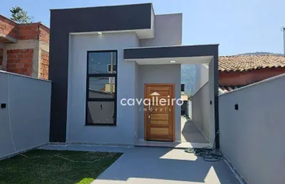 Casa com 3 quartos à venda na Rua Heliotropicos, 22, Barroco (Itaipuaçu), Maricá