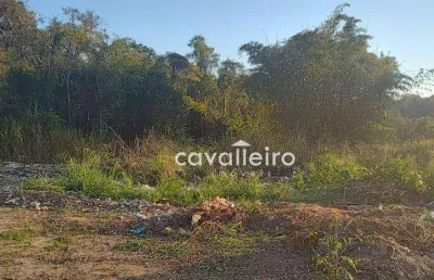 Área à venda, 6503 m² por r$ 350.000,00 - jardim atlântico central (itaipuaçu) - maricá/rj