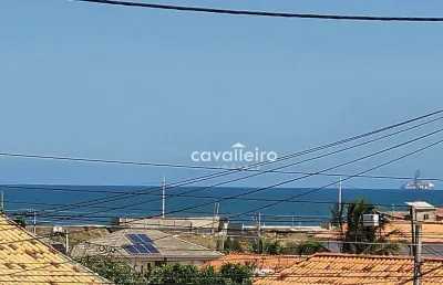 Casa com 2 dormitórios à venda, 110 m² por r$ 450.000,00 - jardim atlântico central (itaipuaçu) - maricá/rj