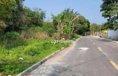 Terreno à venda na Rua Nilo Ribeiro da Silva, 1, Ubatiba, Maricá