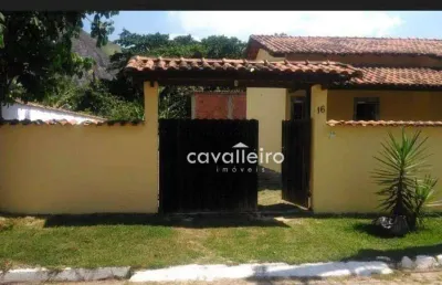 Casa à venda, 60 m² por r$ 330.000,00 - chácaras de inoã (inoã) - maricá/rj